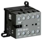 ABB Stotz-Kontakt B7D-30-01-01, miniature contactor 24VDC with diode, GJL1317001R0011
