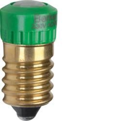 Berker 167903 LED lamp E14 green accessories