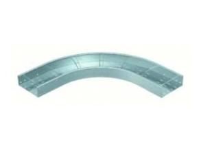 OBO Bettermann WRB 90 120 FT for wide span cable tray bend, 6098344