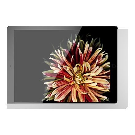VIVEROO 510120LAN iPad holder free | USB-A, LAN | supersilver | 7.9 inch