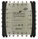 ASTRO Strobel 00360554 AMS 5216 ECOswitch 5x2-way 16dB professional satellite IF tap