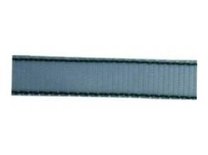 PROTEC.class 05102028 U-clamps/counter troughs PGMB15W (25m) white 15mm fabric mounting tape