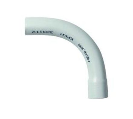 Hegler 9811032 DN32 elbow EPKM, EPKS