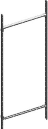 ABB Striebel & John WR210 mounting frame 2FB / BH10 accessories CombiLine interior fitting system, 2CPX045235R9999