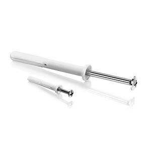 Schneider Electric 1150002 TPS-6/5x35 nat (100) screw nail anchor