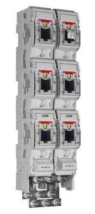 GSAB 99.00.0278 B200mm 1260A for 3 cables double load switch strip