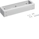 Hager FZ612EN skirting board universal for eHz 100x550x160