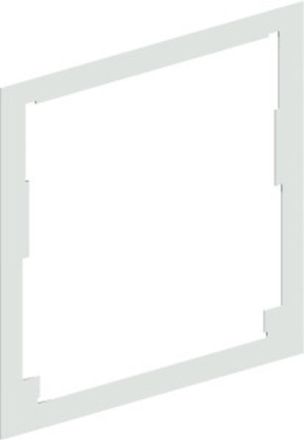 ABB Striebel & John ZH447 Single cover for 1 isolator NH2, 1FB, 2CPX039842R9999