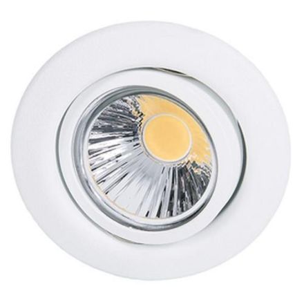 Nobile 1760001300 D 3830 white-matt 50W recessed ceiling spotlight LB23