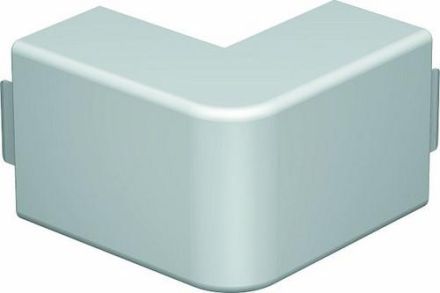 OBO Bettermann 6176008 WDKH-A40060LGR 40x60mm light grey external corner cover