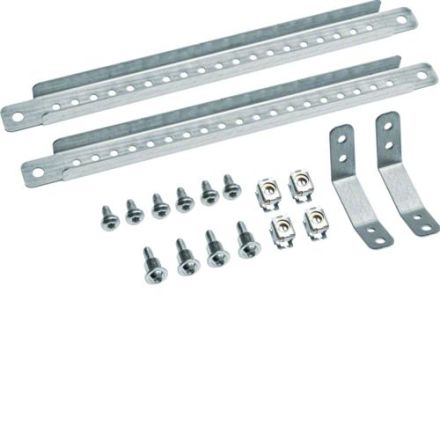 Hager FZ81WE holder support rail 400mm