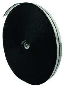 PROTEC.class 05104578 U-clamps/counter pans PGMB15S10 black 15mm/10m fabric mounting tape