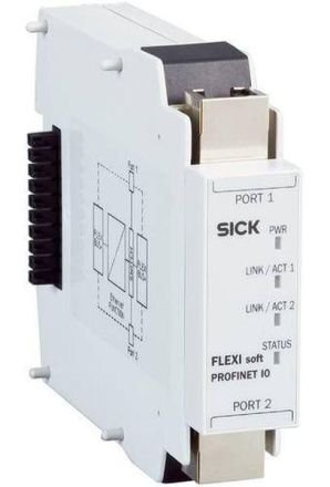 Sick 1044074 FX0-GPNT00000 Safety controller