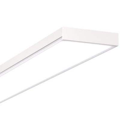 Siteco 51MP26WM2341W Apol31 1545x200 4400lm 830 ML 3p LED ceiling luminaire