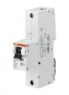 ABB Stotz-Kontakt S751DR-K63, S751DR-K 63 sel. main circuit breaker SHU K-Char.,25kA,63A,1P, 2CDH781001R0607