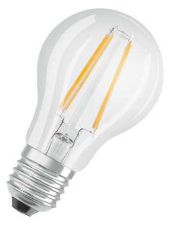 LEDVANCE Osram 4058075435537 CLAS A GLOWdim 60 CL 7W/2200-2700K E27 LED lamp