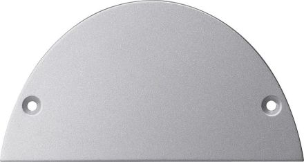 Gira 814226 device cover energy column F alu