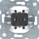 Berker 505201 button insert for hotel card switch attachment module inserts