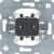 Berker 505201 button insert for hotel card switch attachment module inserts