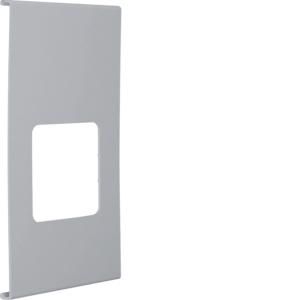 TEHALIT L92307030 cover 1-way R7 PVC FB OT230 stone grey