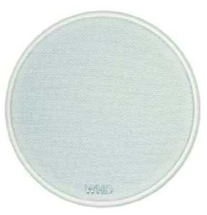WHD 106-014-03-006-00 UP 14-T6 white ceiling speaker