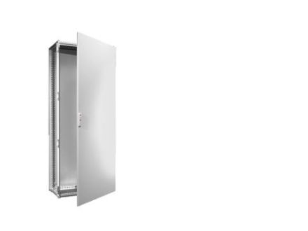 RITTAL 9666956 Installation distributor VX ISV 850x2000x400 sheet steel single door