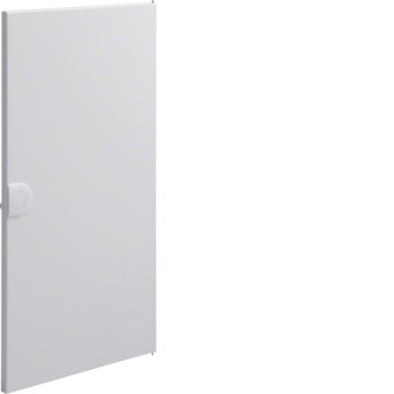 Hager VZ123N replacement door Volta 3 rows