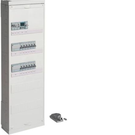 Hager ZAD515CP0 ZAS retrofit panel LS switch B16A 120x250x750
