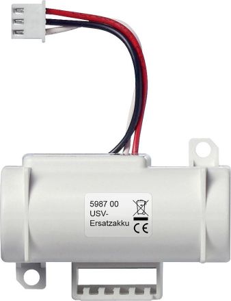 Gira 598700 replacement battery for UPS call system