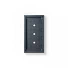 Siedle 210012261-00 GA 612-4/2-01 AG anthracite grey surface-mounted housing