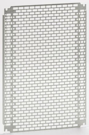 Legrand 036017 mounting plate LONG HOLE 600x600