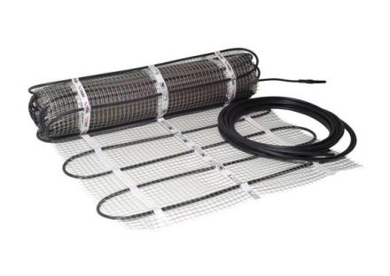 Devi 140F0601 DEVI 300W/m² Fl 1.7 m² 525W incl. 30m cold heating mat for asphalt installation