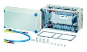 Hensel Mi PV 5511 terminal housing