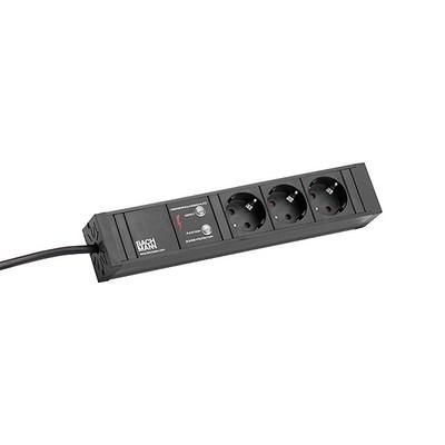 Bachmann 420.0069 CONNECT LINE 3xCEE7/3 1xÜSS power 2.0m