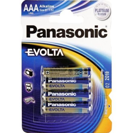 Panasonic LR03EGE/4BP