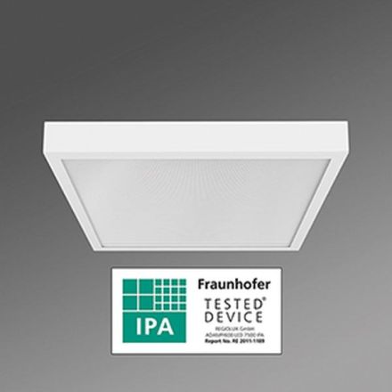 Regiolux 62164026670 aduna-ADAMP/600 7500 940 DALI IP65 vw LED ceiling light