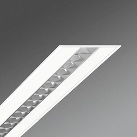 Regiolux 71310304160 RSEX/312-1550 4000lm 840 LED grid recessed luminaire