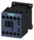 Siemens 3RT2516-1BE40 4-pole AC-3 4kW 60V contactor