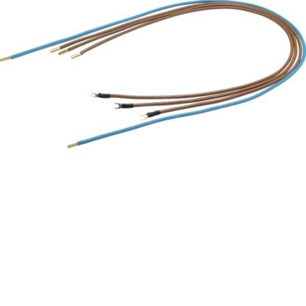 Hager Y89A outgoing cable harness 10qmm 4-pin