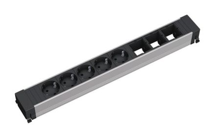 Bachmann 909.008 909008 5x safety sockets 3x cover