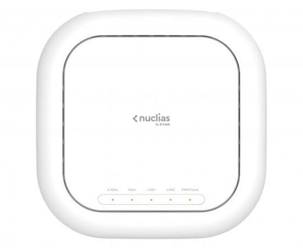 D-Link DBA-2820P Nuclias Cloud AC2600 PoE Wireless Access Point