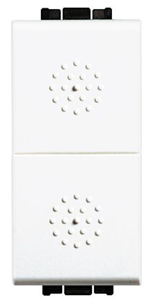 Bticino N4036 double button