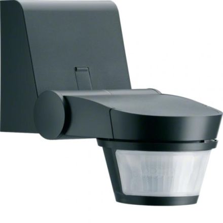 Hager EE861 motion detector comfort 220 anthracite IP55
