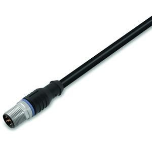 Wago 756-5311/050-100 M12, St, 10m sensor/actuator cable 5p