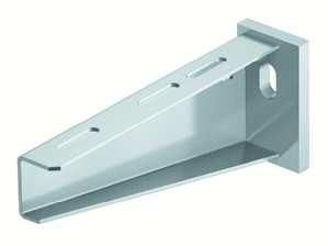 OBO Bettermann AW 55/71 VA4301 B710mm wall and support bracket, 6443083