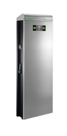 ABL Sursum 3P4412B eMC3 2x22kW 400V/63A 3ph. 2xTyp2 emon.B. charging station, KFW eligible