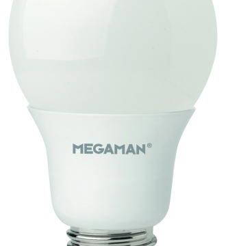 Megaman MM153 LED bulb Plant Lamp Classic A60 6.5W E27 special