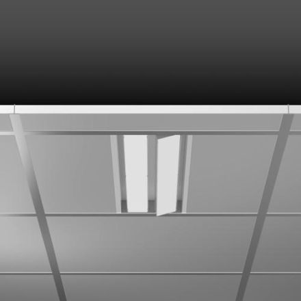 RZB 901735.004.2.76 TX-Move/62W-927 597x190x3 LED recessed luminaire