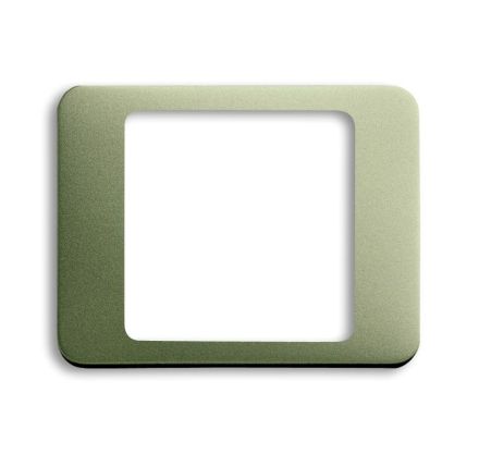 Busch-Jaeger 1716-260 central plate palladium