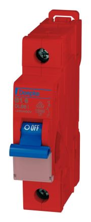 Doepke 09860100 DLS 6I B10-1 RT 6kA circuit breaker